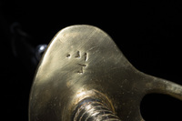 Archived Images\H_numbers\H3501-H4000\H3783.53.03.jpg; H3783.53; Light cavalry sabre; sabre